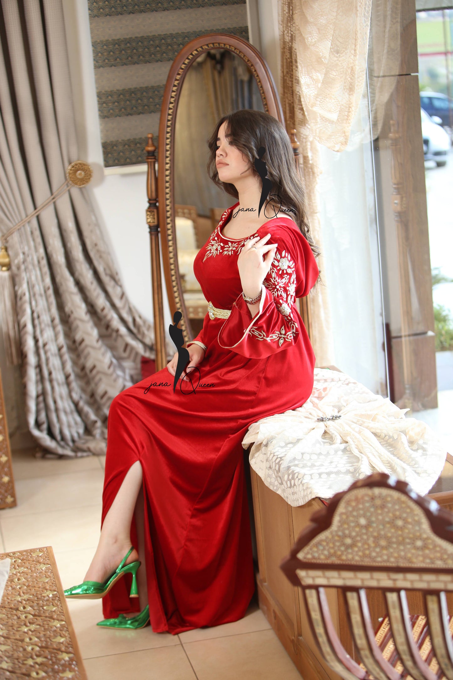modele rania